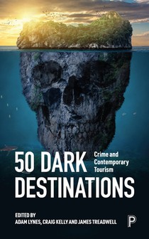 50 Dark Destinations voorzijde