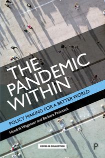 The Pandemic Within voorzijde