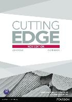 Cutting Edge Advanced New Edition Workbook without Key voorzijde