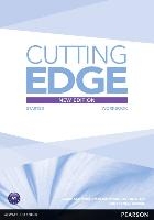 Cutting Edge Starter New Edition Workbook without Key voorzijde