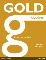 Gold Pre-First Maximiser without Key voorzijde