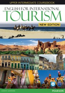 English for International Tourism New Edition Upper Intermediate Coursebook (with DVD-ROM)