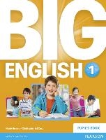 Big English 1 Pupils Book stand alone