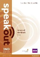 Speakout Advanced 2nd Edition Workbook with Key