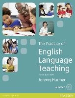 The Practice of English Language Teaching Book with DVD Pack voorzijde