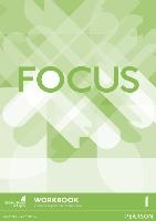 Focus BrE 1 Workbook