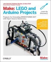 Make: LEGO and Arduino Projects