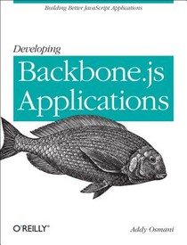 Developing Backbone.js Applications voorzijde