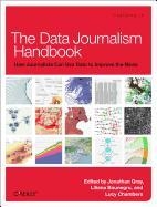 Data Journalism Handbook voorzijde