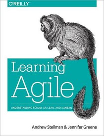 Learning Agile voorzijde