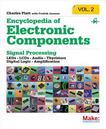 ENCYCLOPEDIA OF ELECTRONIC COMPONENTS VOLUME 2 voorzijde