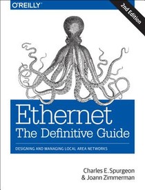 Ethernet: The Definitive Guide voorzijde