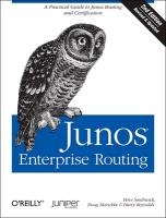 Junos Enterprise Routing,