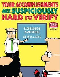 Your Accomplishments Are Suspiciously Hard to Verify voorzijde