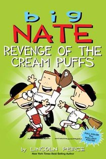 Big Nate: Revenge of the Cream Puffs voorzijde