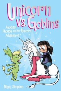 Unicorn vs. Goblins voorzijde