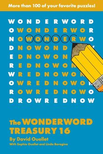 The Wonderword Treasury 16
