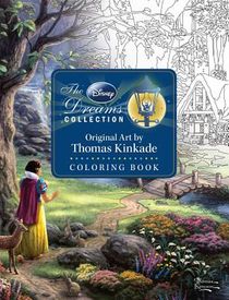 Kinkade, T: Disney Dreams Collection Thomas Kinkade Studios