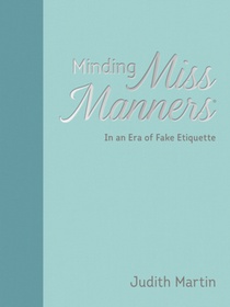 Minding Miss Manners
