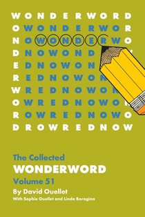 The Wonderword Volume 51