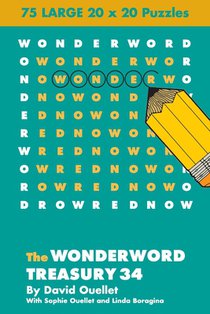 The Wonderword Treasury 34