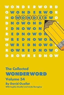 The Wonderword Volume 54