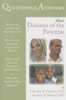 Questions & Answers About Diseases Of The Pancreas voorzijde