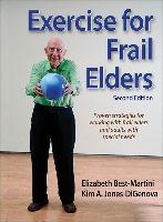 Exercise for Frail Elders voorzijde