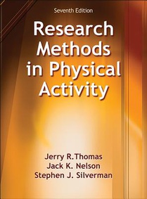 Research Methods in Physical Activity