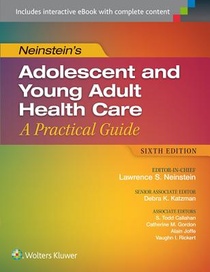 Neinstein's Adolescent and Young Adult Health Care