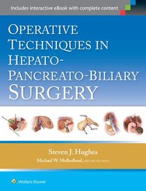 Operative Techniques in Hepato-Pancreato-Biliary Surgery
