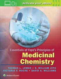 Essentials of Foye's Principles of Medicinal Chemistry voorzijde