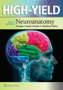 High-Yield Neuroanatomy voorzijde