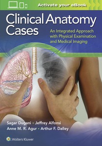 Clinical Anatomy Cases voorzijde