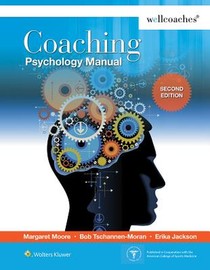 Coaching Psychology Manual voorzijde