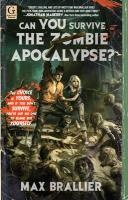 Can You Survive the Zombie Apocalypse? voorzijde
