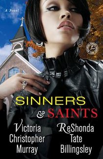 Sinners & Saints voorzijde