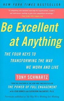 The Way We're Working Isn't Working