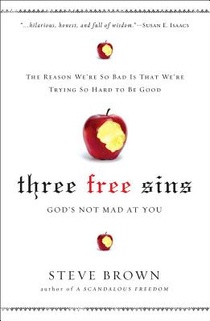 Three Free Sins voorzijde