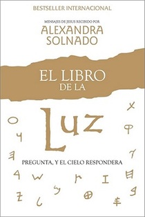 El libro de la luz voorzijde