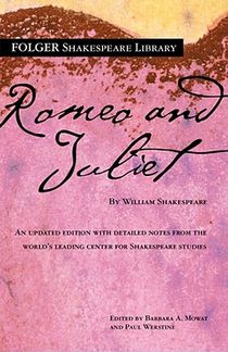 Romeo and Juliet voorzijde