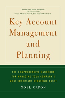 Key Account Management and Planning