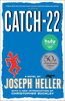 Catch-22. 50th Anniversary Edition voorzijde