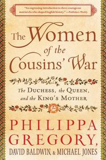 The Women of the Cousins' War voorzijde