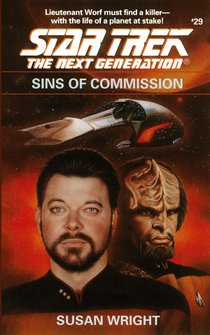 Star Trek: The Next Generation: Sins of Commission