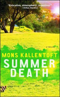 Summer Death: A Thriller