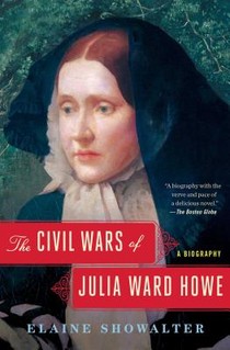 The Civil Wars of Julia Ward Howe voorzijde