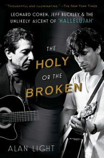 The Holy or the Broken voorzijde
