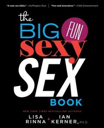 The Big, Fun, Sexy Sex Book voorzijde