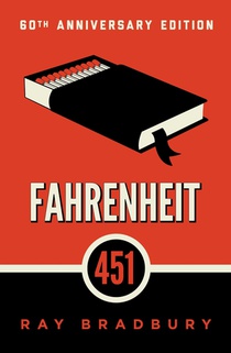 Fahrenheit 451 voorzijde